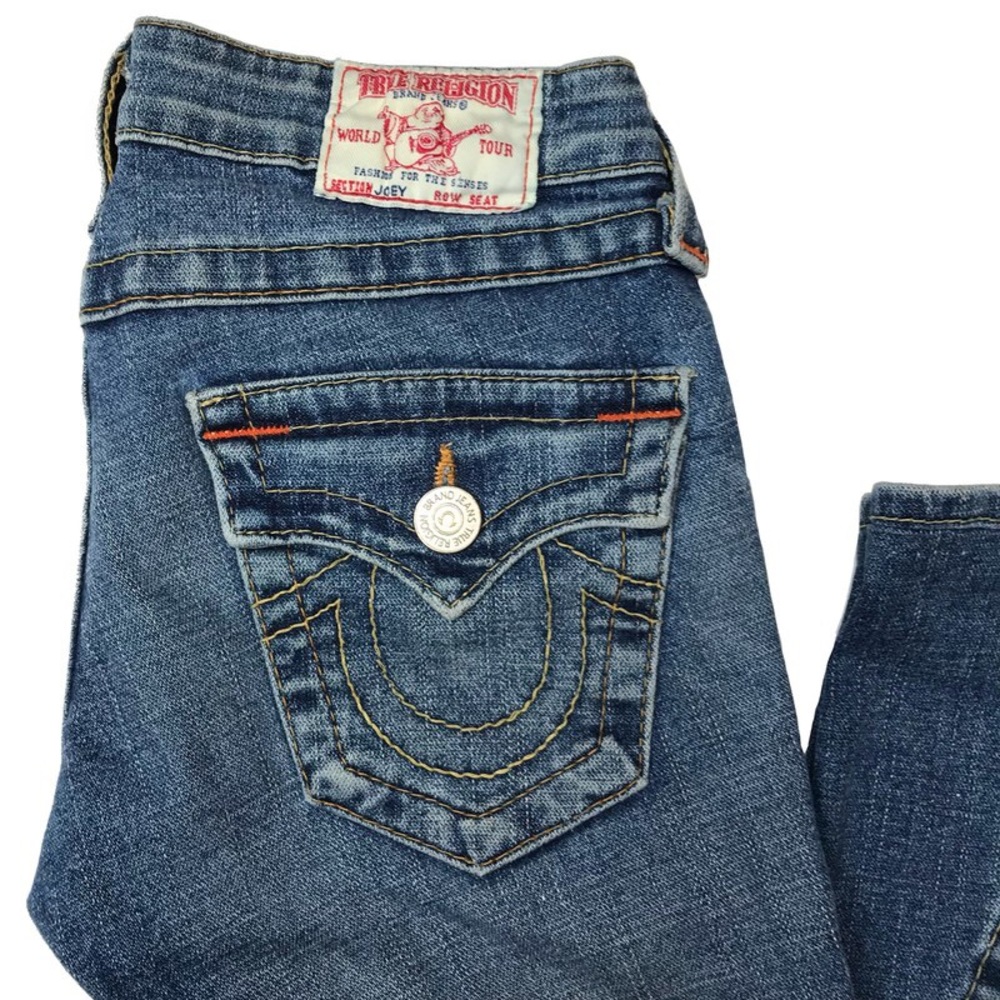 True Religion Joey Flare Jeans